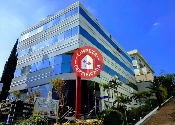 Compacto Hotel Campinas 